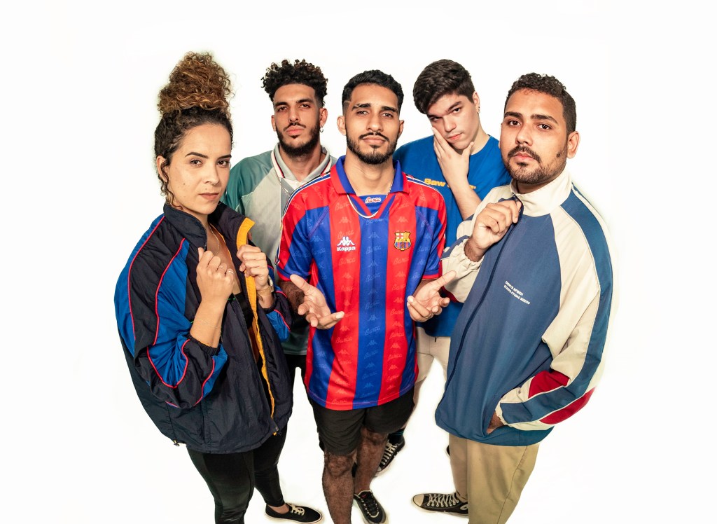 Chamegando pós-diáspora: a nova fase da&nbsp;Sourebel