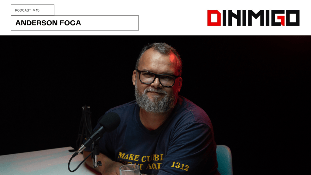 PODCAST| Anderson Foca&nbsp;(DoSol)