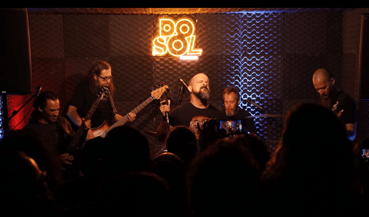 COBERTURA |  Croskill e Torment The Skies inauguram a trilha pesada do Festival DoSol&nbsp;2023