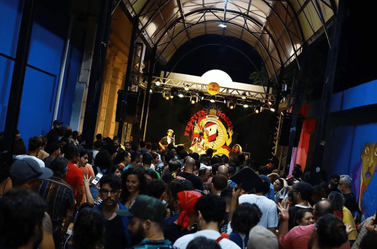 COBERTURA| Festival DoSol 2023 ocupa o Centro de&nbsp;Natal