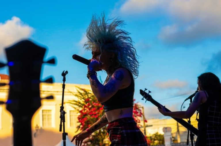 COBERTURA| Festival DoSol 2023: Rock pauleira na&nbsp;Pinacoteca