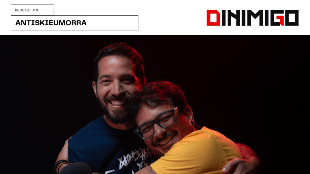 PODCAST| Revista O Inimigo entrevista&nbsp;Antiskeumorra