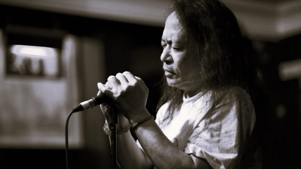 Tchau, Damo Suzuki