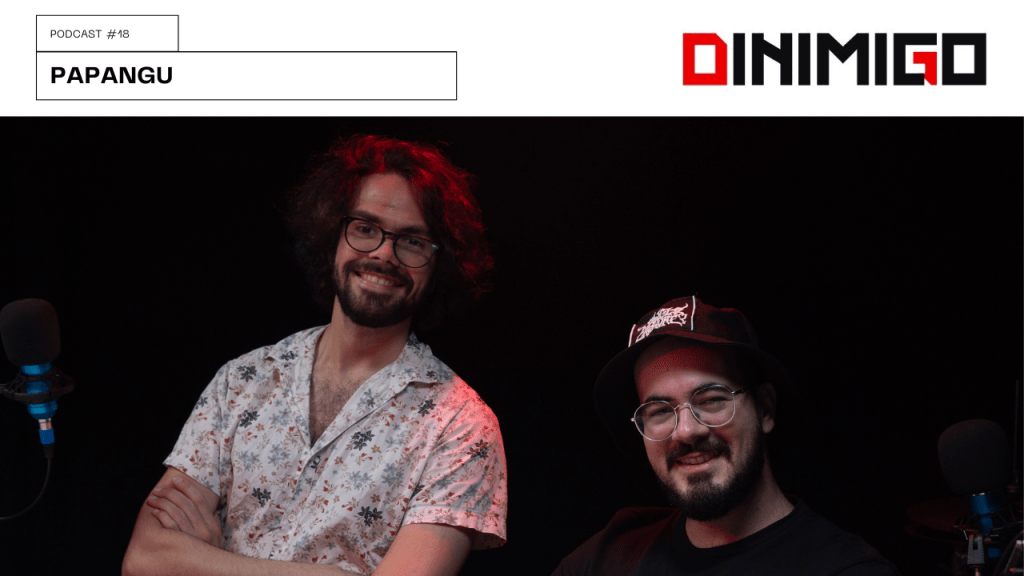 PODCAST # 18 |&nbsp;Papangu