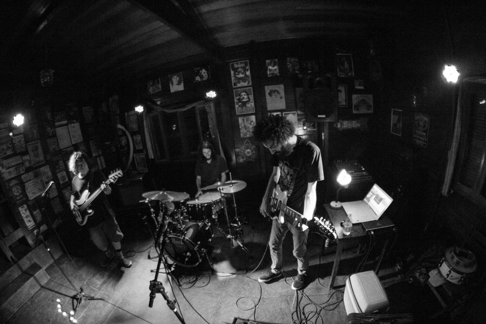 El Presidente lança álbum de estreia entre a psicodelia e o experimentalismo