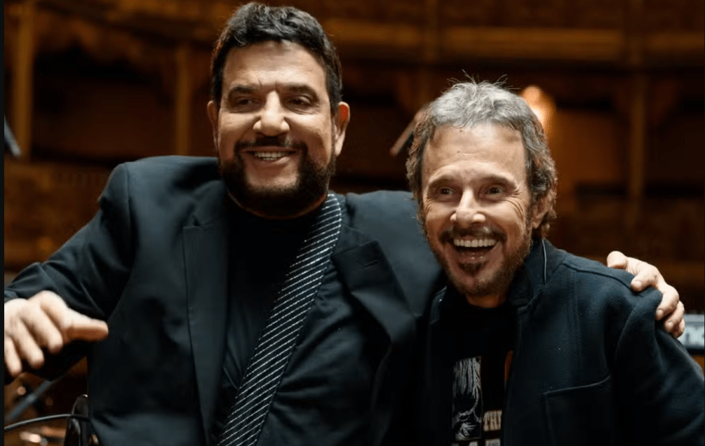 Sullivan & Massadas: Retratos e Canções é um pedaço da memória musical afetiva do&nbsp;Brasil