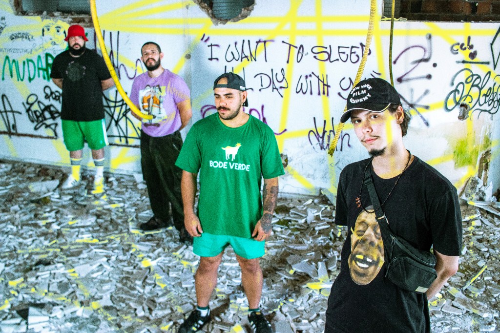 Entrevista: Zepelim e o Sopro Do&nbsp;Cão