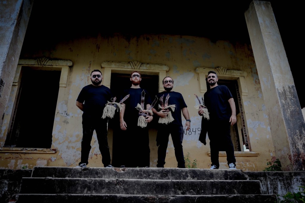 Paradoxo aborda os campos de concentração cearenses em disco&nbsp;conceitual