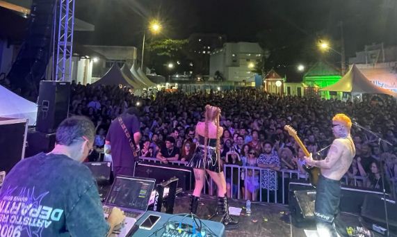 Festival DoSol 2024: a Ribeira resiste e se&nbsp;diverte