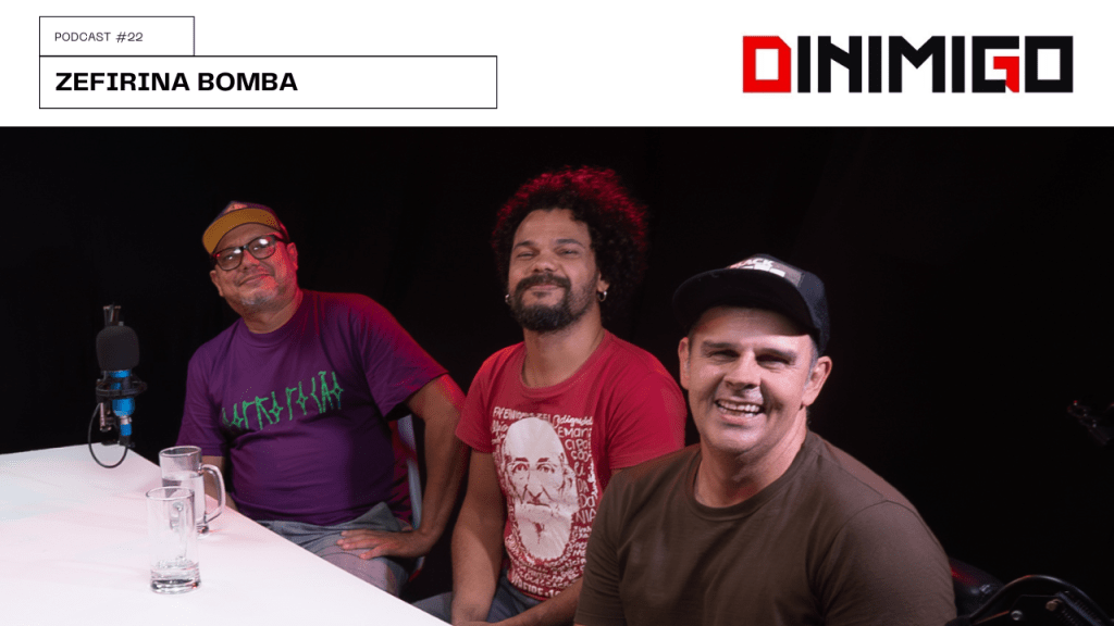 PODCAST # 22: Zefirina&nbsp;Bomba