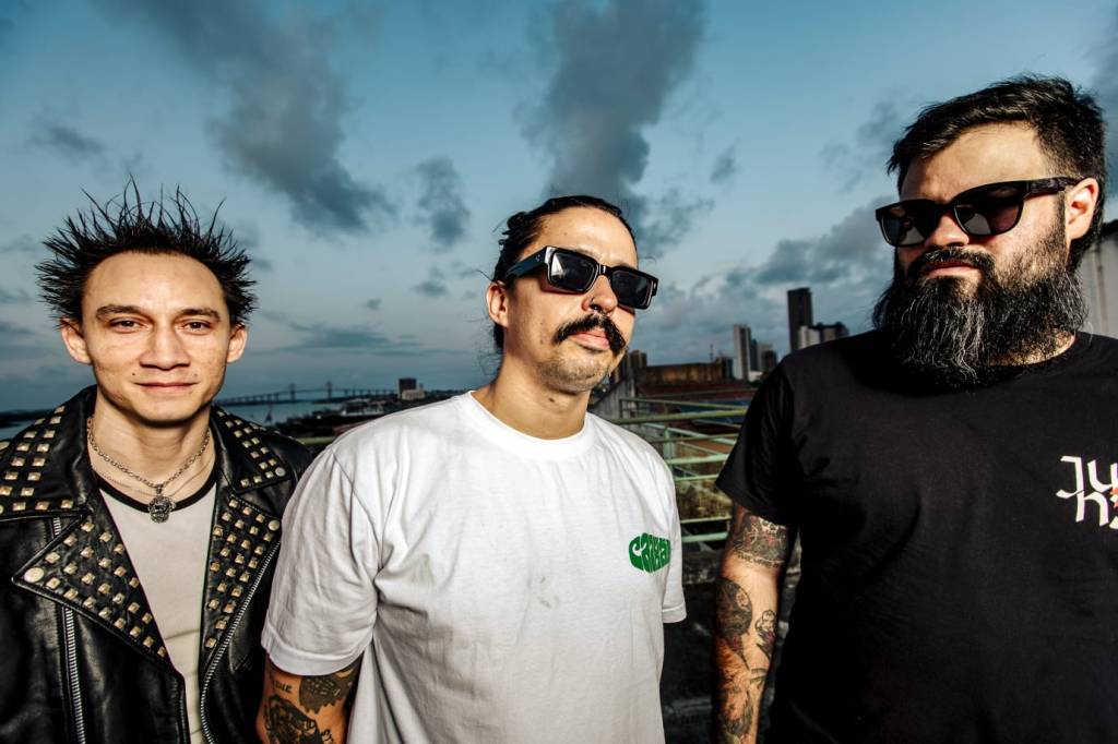 Junx está de volta com segundo&nbsp;disco
