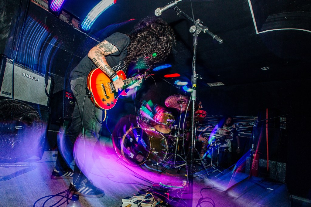 Ao vivo: Deafkids, Test e Papangu (No Hope Tour&nbsp;V)