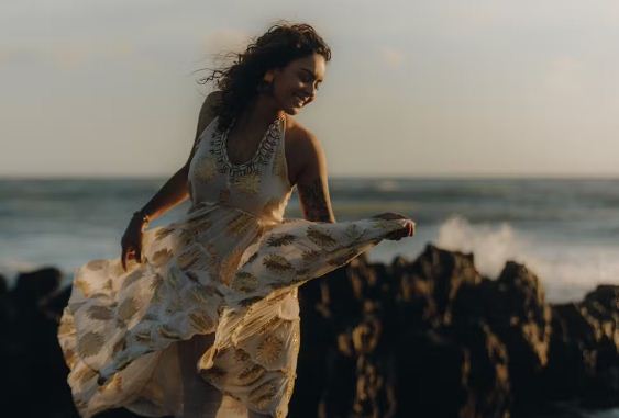 Canto de Sol mostra toda a versatilidade de Dani&nbsp;Cruz