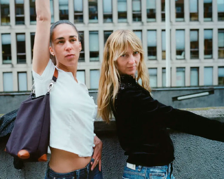 Dançando esquisito na cidade grande: Smerz e o pop&nbsp;estranho