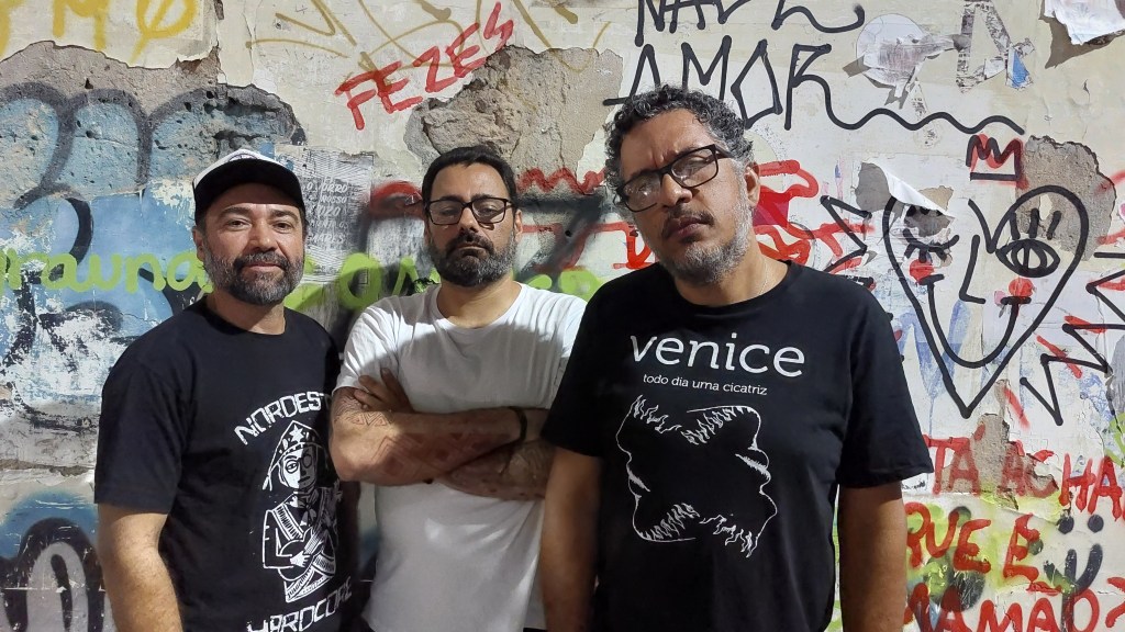 Pastel de Miolos completa 30 anos com novo disco